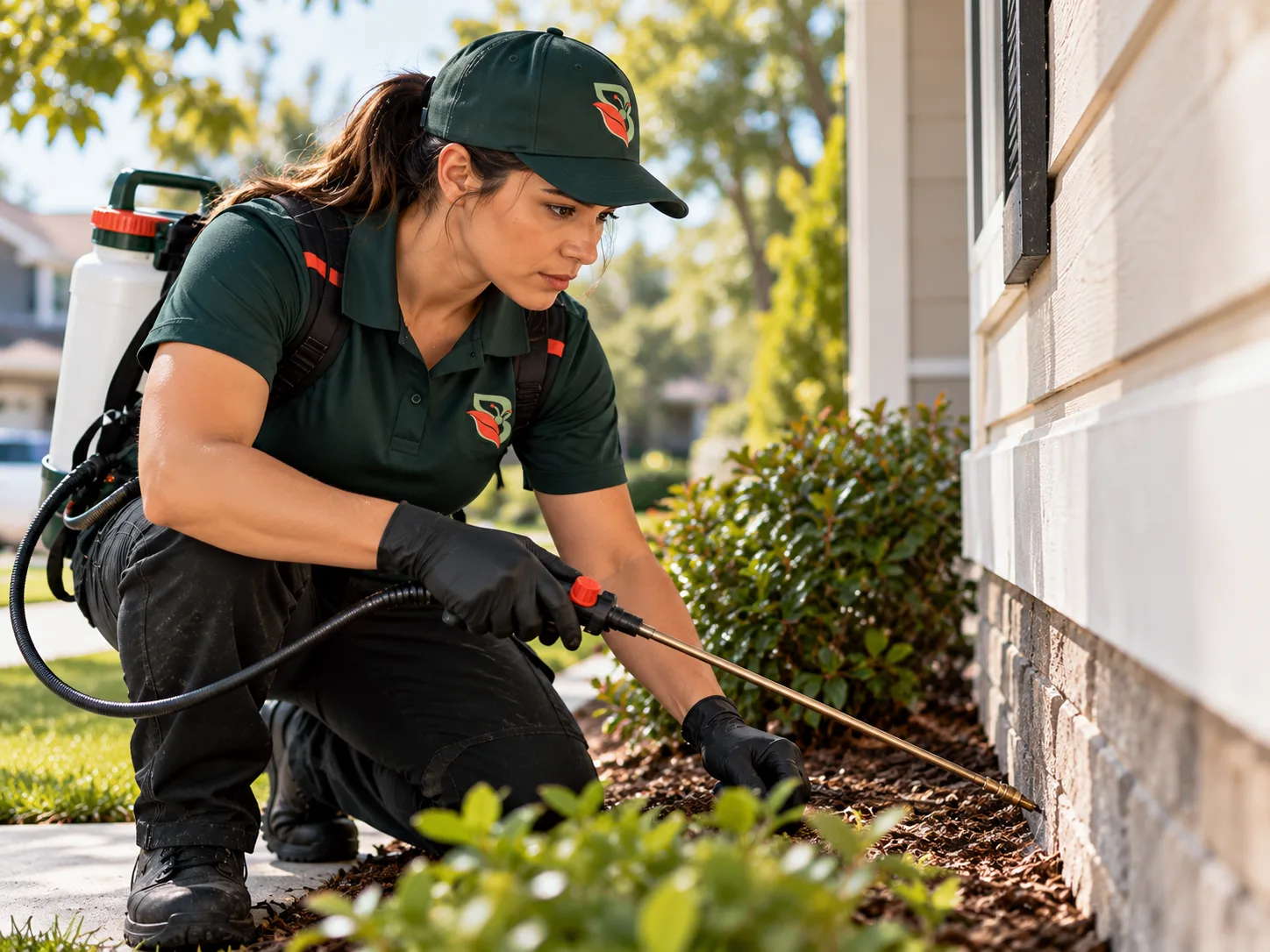 Pest Control company in Hanover, VA