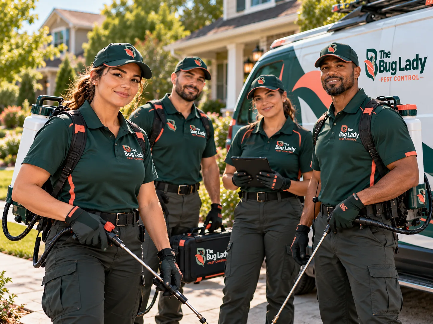 Pest Control in Hanover, VA near me