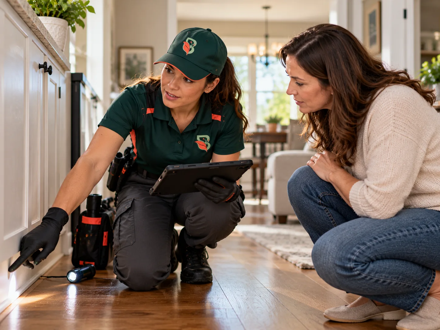 Pest Control Hanover, VA FAQs
